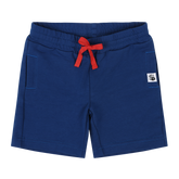 Mixed Up Clothing Boys Sweatshorts - Sodalite Blue