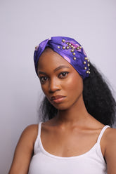 Ireti Beaded Headband