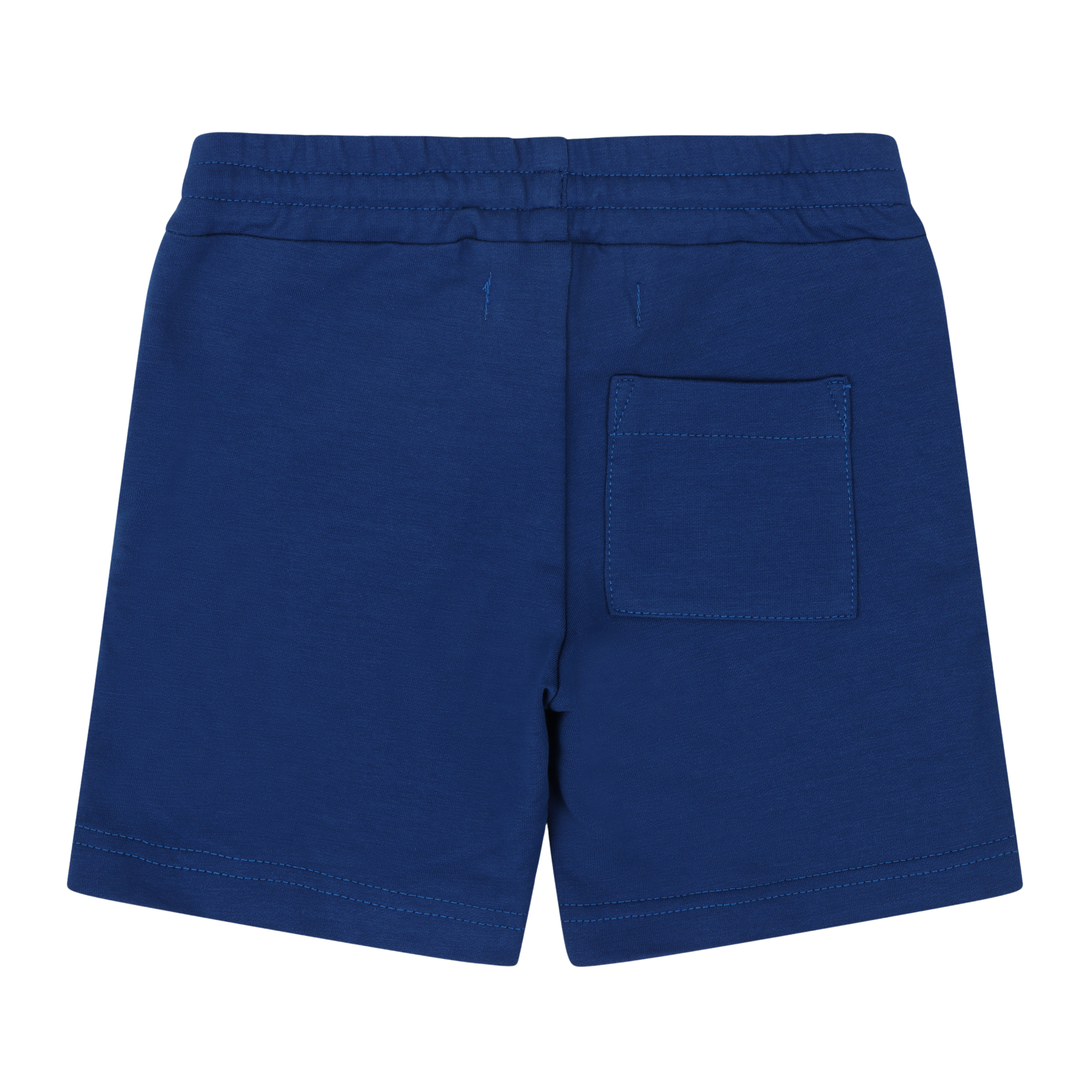 Mixed Up Clothing Boys Sweatshorts - Sodalite Blue