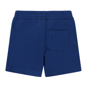 Mixed Up Clothing Boys Sweatshorts - Sodalite Blue