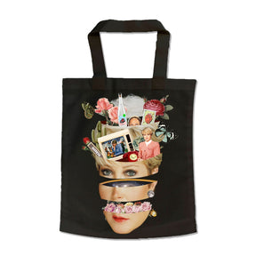 Lolita "Collage"  | Tote Bag