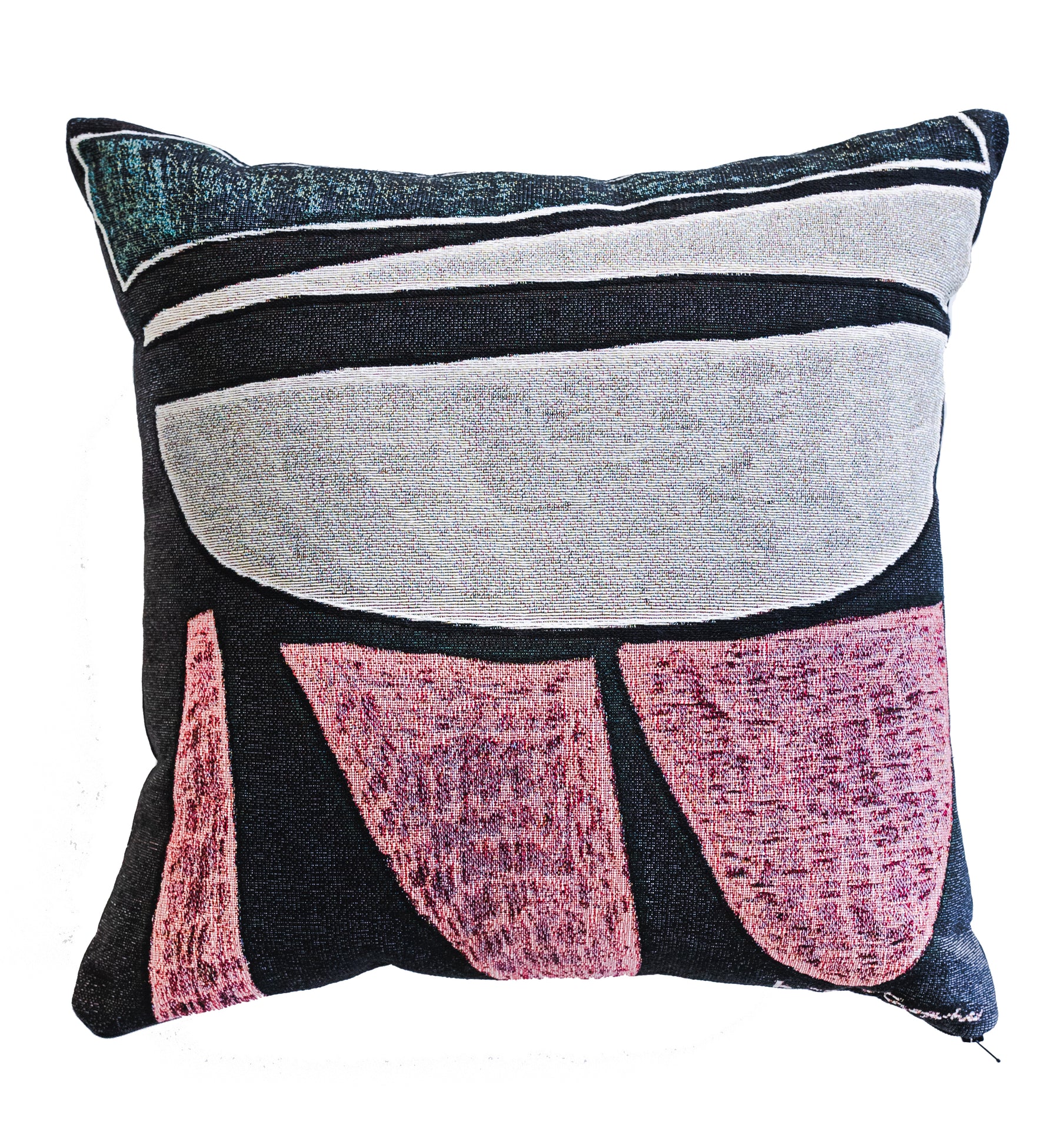 Dedos Throw Pillow