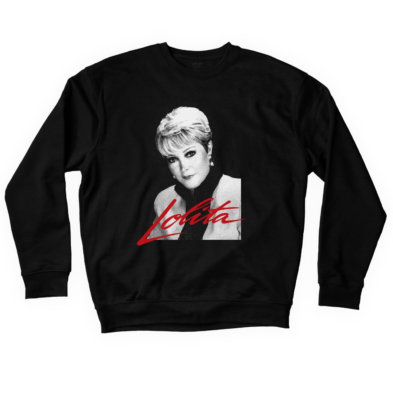 "Lolita" Clásica- Crewneck