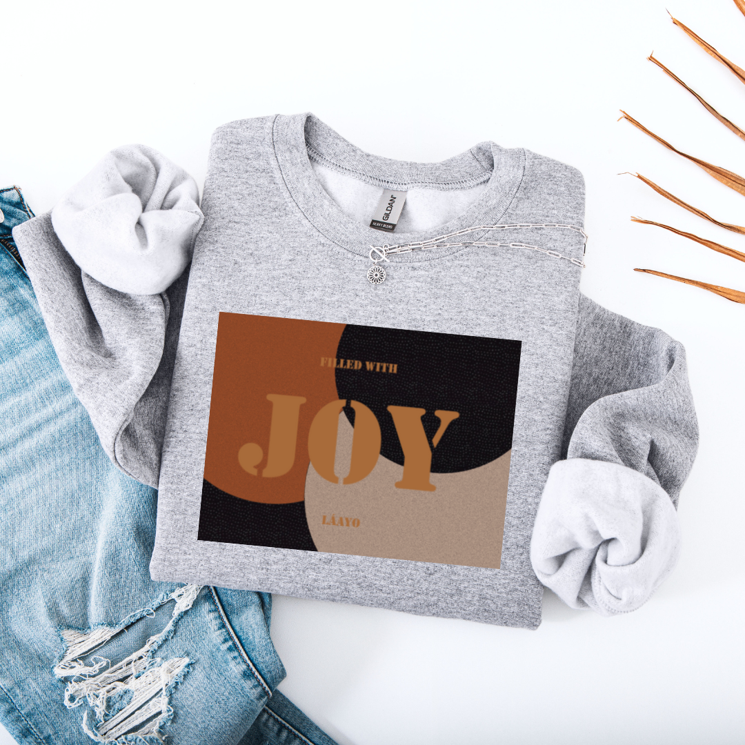 Joy Sweat Shirt