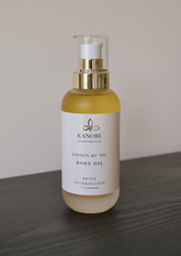 Jasmin du Nil Body Oil