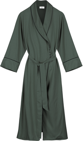 Bamboo Silk Robe