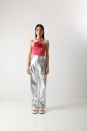 RAVENSCA SILVER PANTS