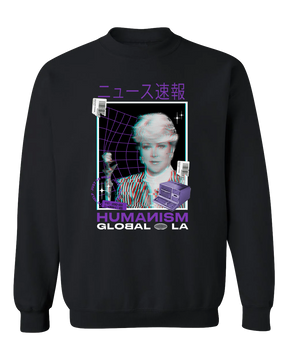 Humanism Lolita |  Crewneck