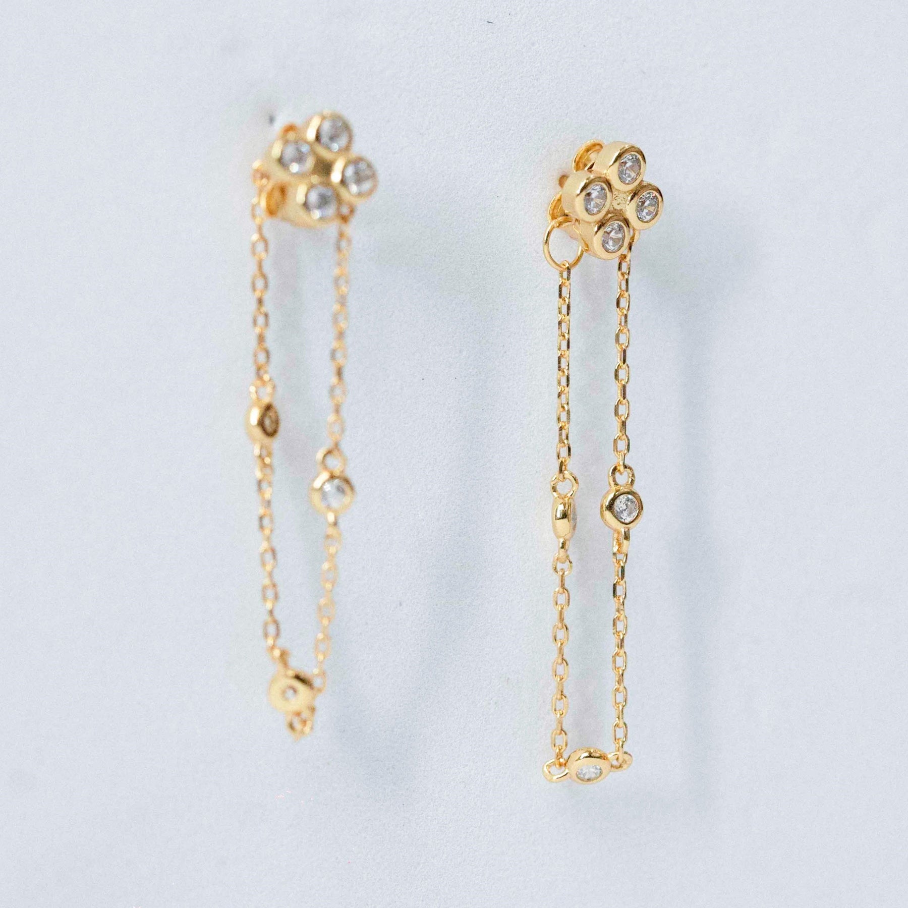 Blossom Drop Earrings