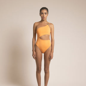 O320 ALEXANDRA ONE PIECE APRICOT