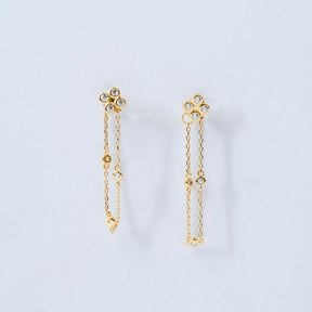 Blossom Drop Earrings