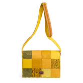 DARA Patchwork Crossbody Bag